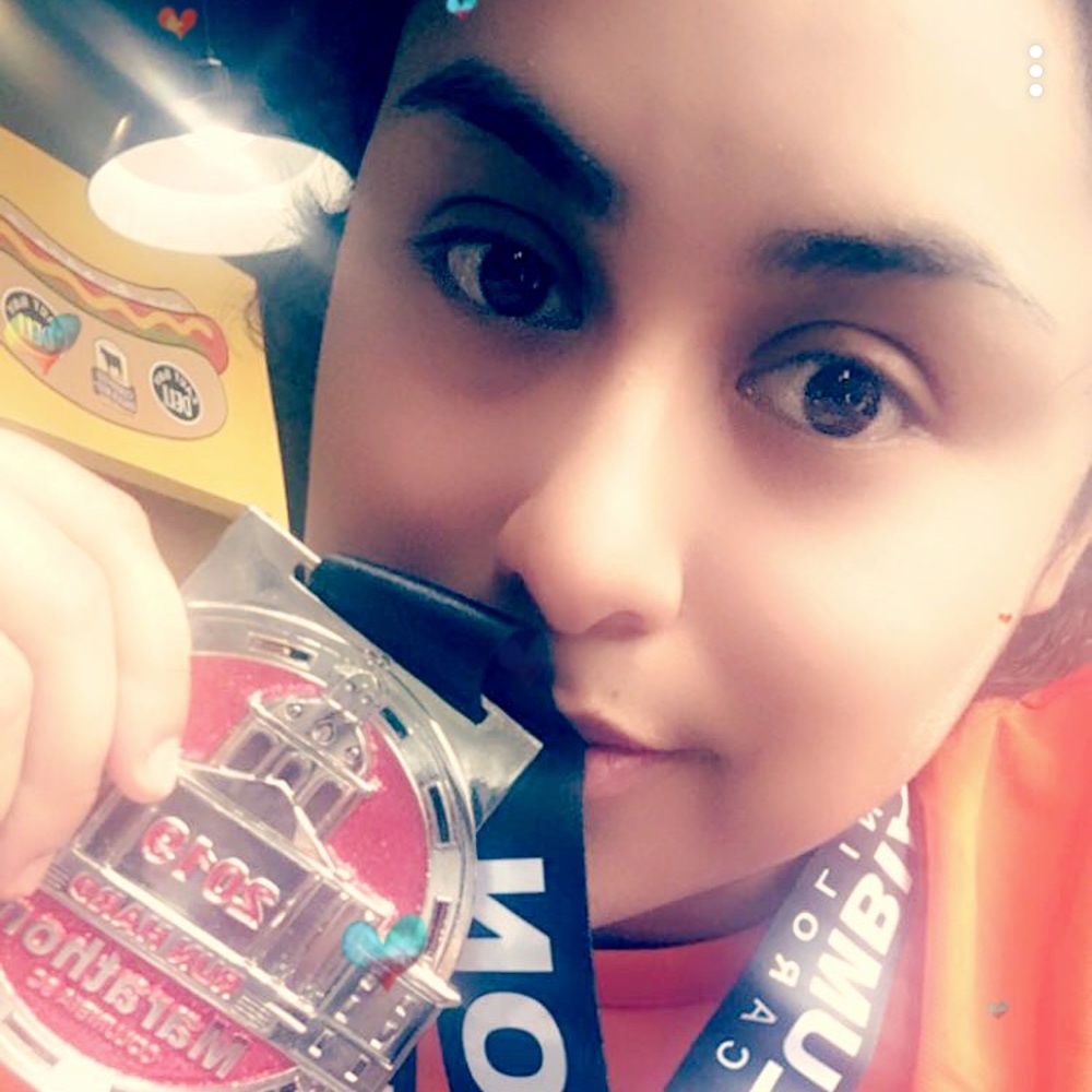 Meet your Posher, Gracia